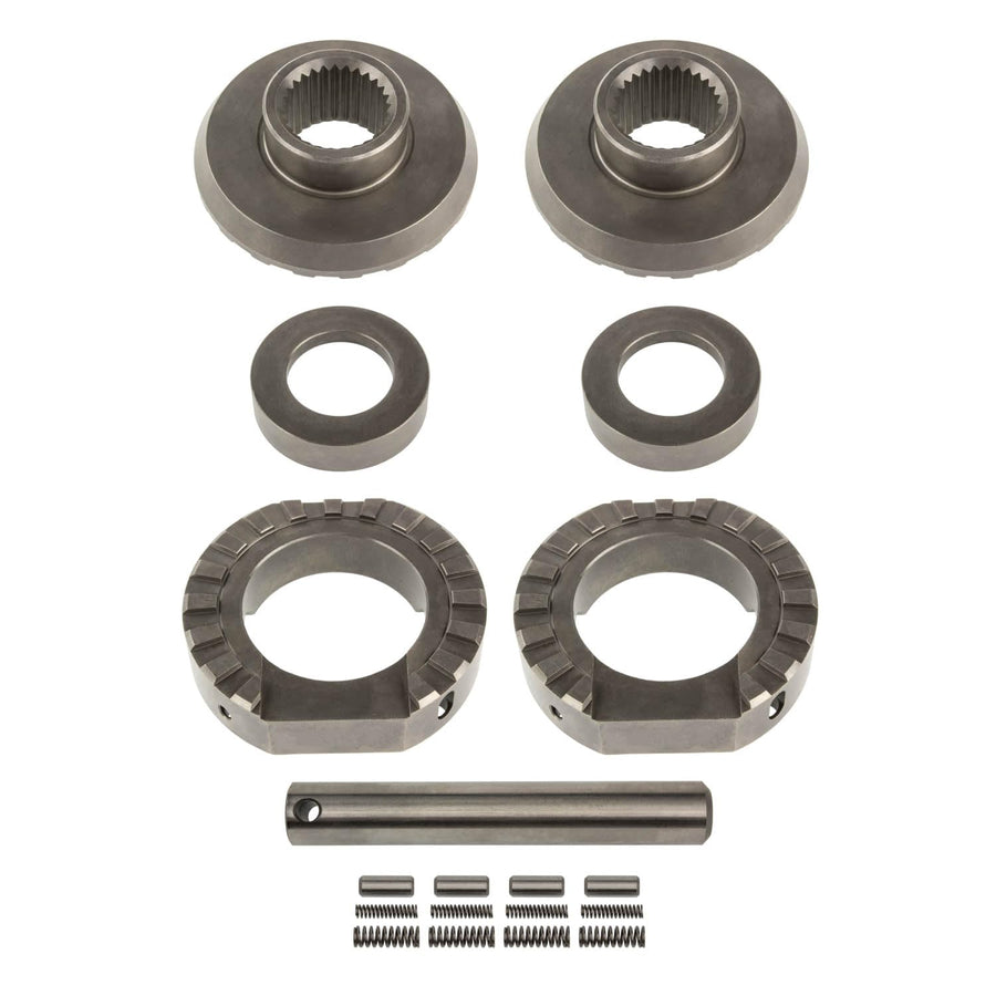 Lock-Right Differential Locker PowerTrax 1940-LR for GM 8.2" 28 Spline Open Carrier | Fits Chevrolet Camaro, Chevelle, Impala, Pontiac Firebird, GTO | Replaces Eaton 19603-1, Auburn Gear 5420108