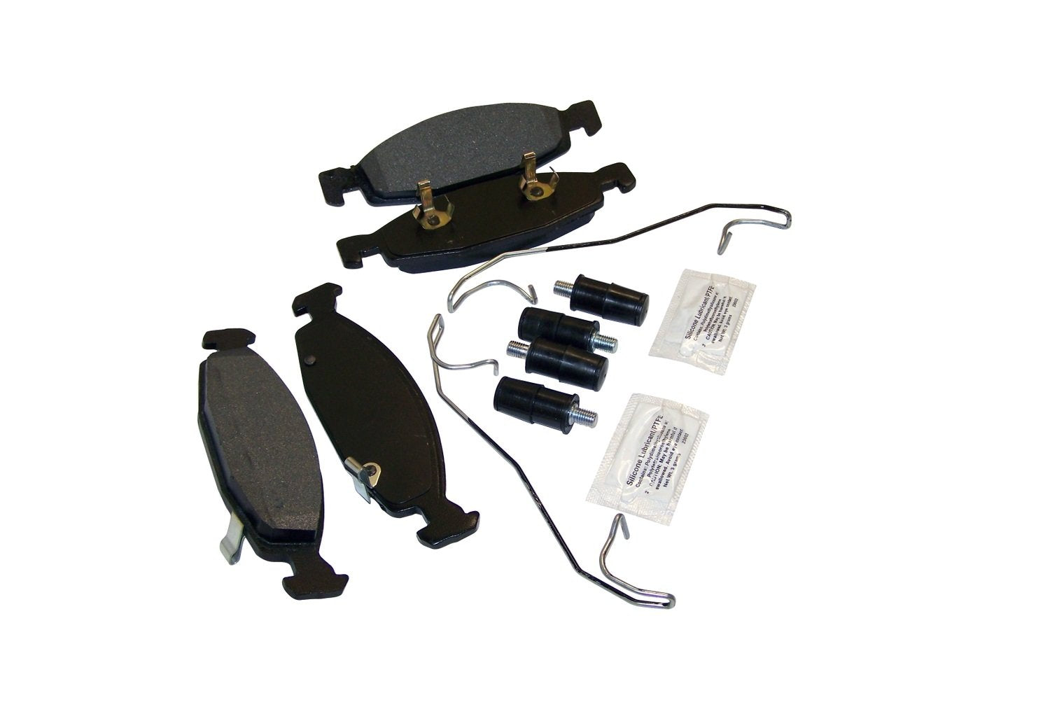 Brake Pad Crown Automotive Service Kit