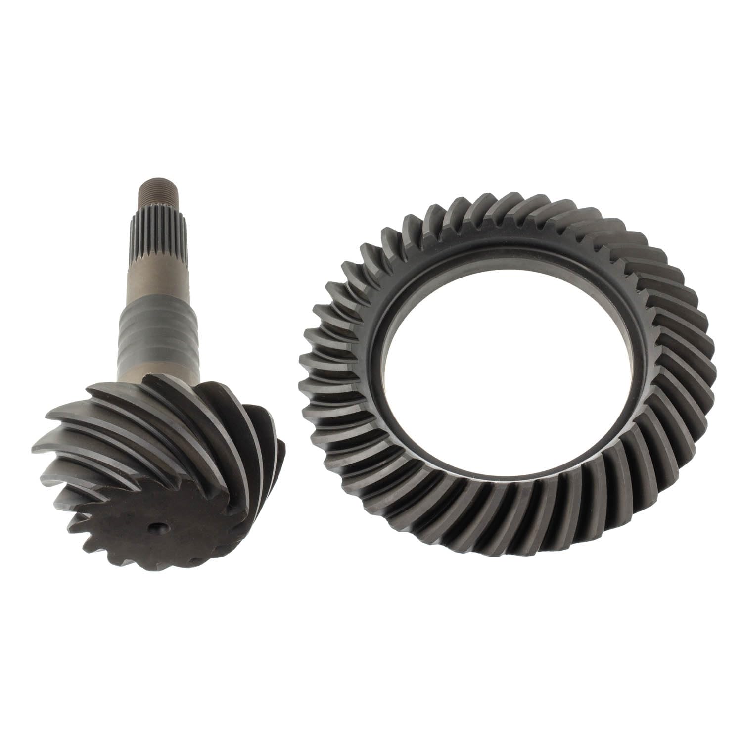 49-0044-1 Richmond Gear Ring & Pinion Gear Set, 3.23 Ratio, GM 7.5"/7.625", Compatible with Chevrolet Camaro, Caprice, S10, Buick Regal, Roadmaster, GMC Jimmy, Canyon, Cadillac Fleetwood (1973-2013)