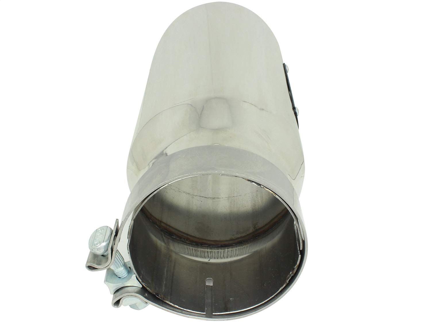 4" aFe Power 49T40501-P12 304 Stainless Steel Exhaust Tip