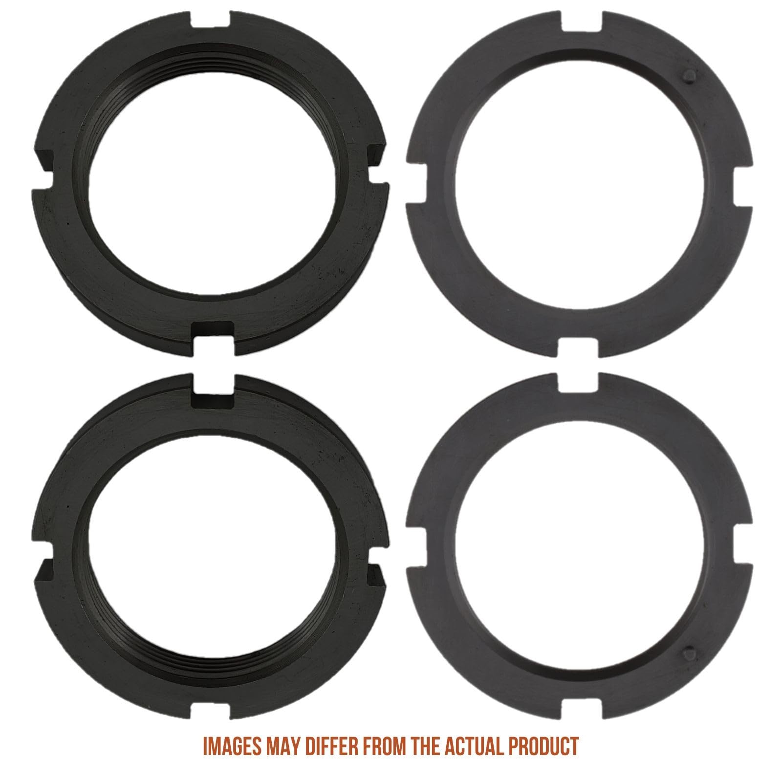 Mile Marker Explorer Nut Conversion Kit 95-27997 fits 1991 1994 Ranger Navajo - Reduce Wear and Tear, Easy to Follow Instructions Included, Built to Last