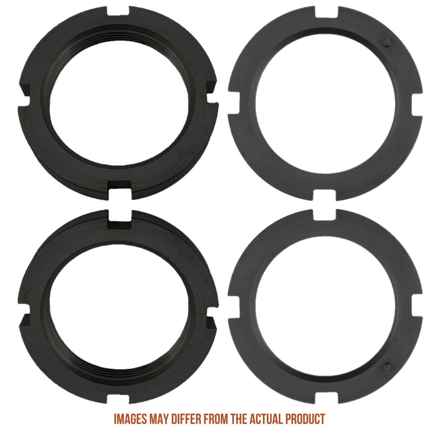 Mile Marker Explorer Nut Conversion Kit 95-27997 fits 1991 1994 Ranger Navajo - Reduce Wear and Tear, Easy to Follow Instructions Included, Built to Last