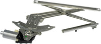 Dorman Front Driver Side 741-422 Power Window Regulator and Motor Assembly Compatible with Select Dodge / Sterling Truck Models