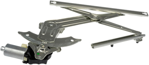 Dorman Front Driver Side 741-422 Power Window Regulator and Motor Assembly Compatible with Select Dodge / Sterling Truck Models