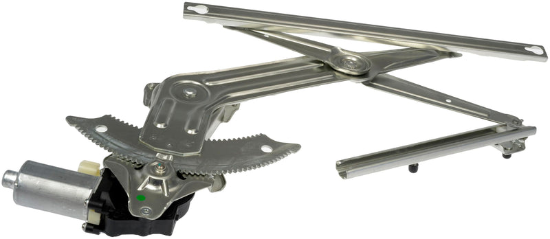 Dorman Front Driver Side 741-422 Power Window Regulator and Motor Assembly Compatible with Select Dodge / Sterling Truck Models