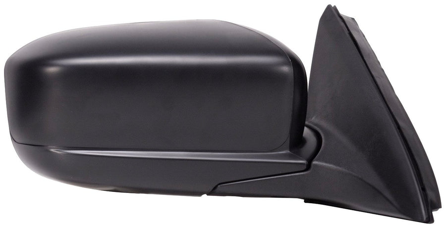 Fit System Passenger Side 63575H Replacement OE Style Heated Power Folding Mirror, Black
