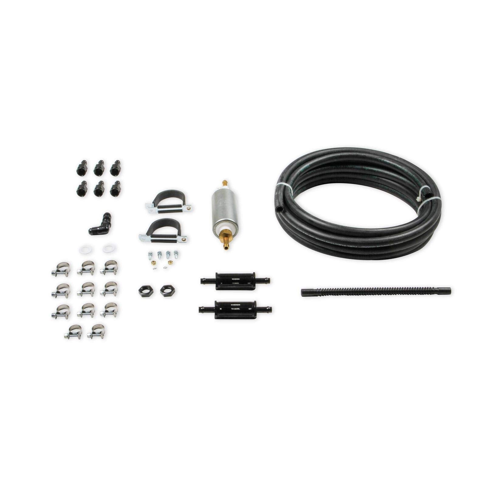Vapor Guard W/O Return Earl's Fuel System Kit