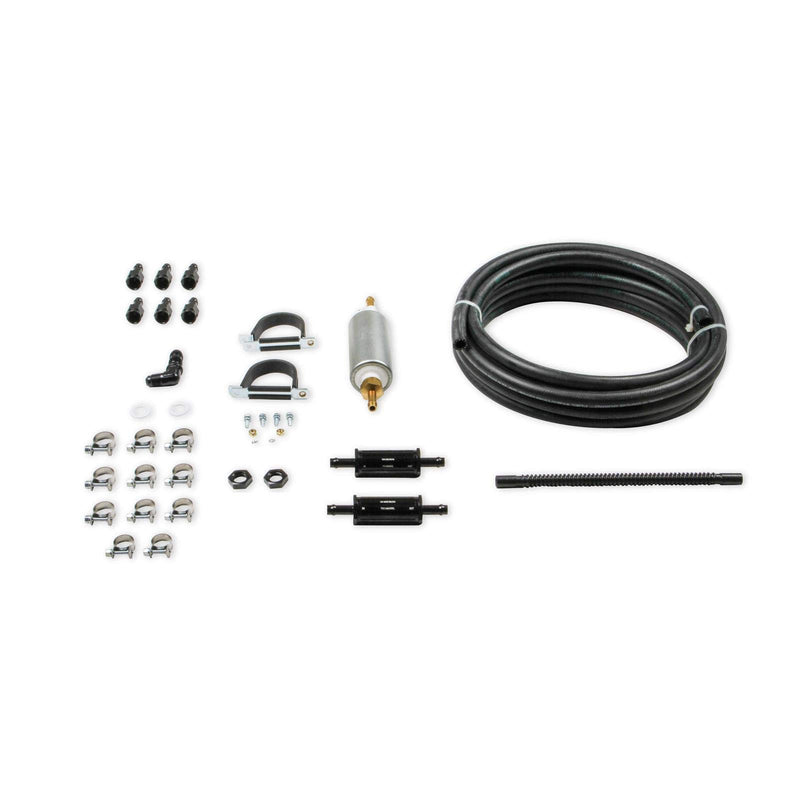 Vapor Guard W/O Return Earl's Fuel System Kit