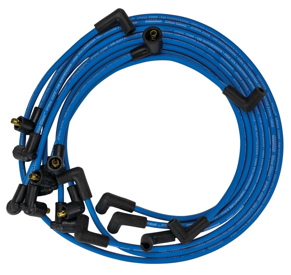 WIRE SET,SPIRAL CORE Moroso 72656