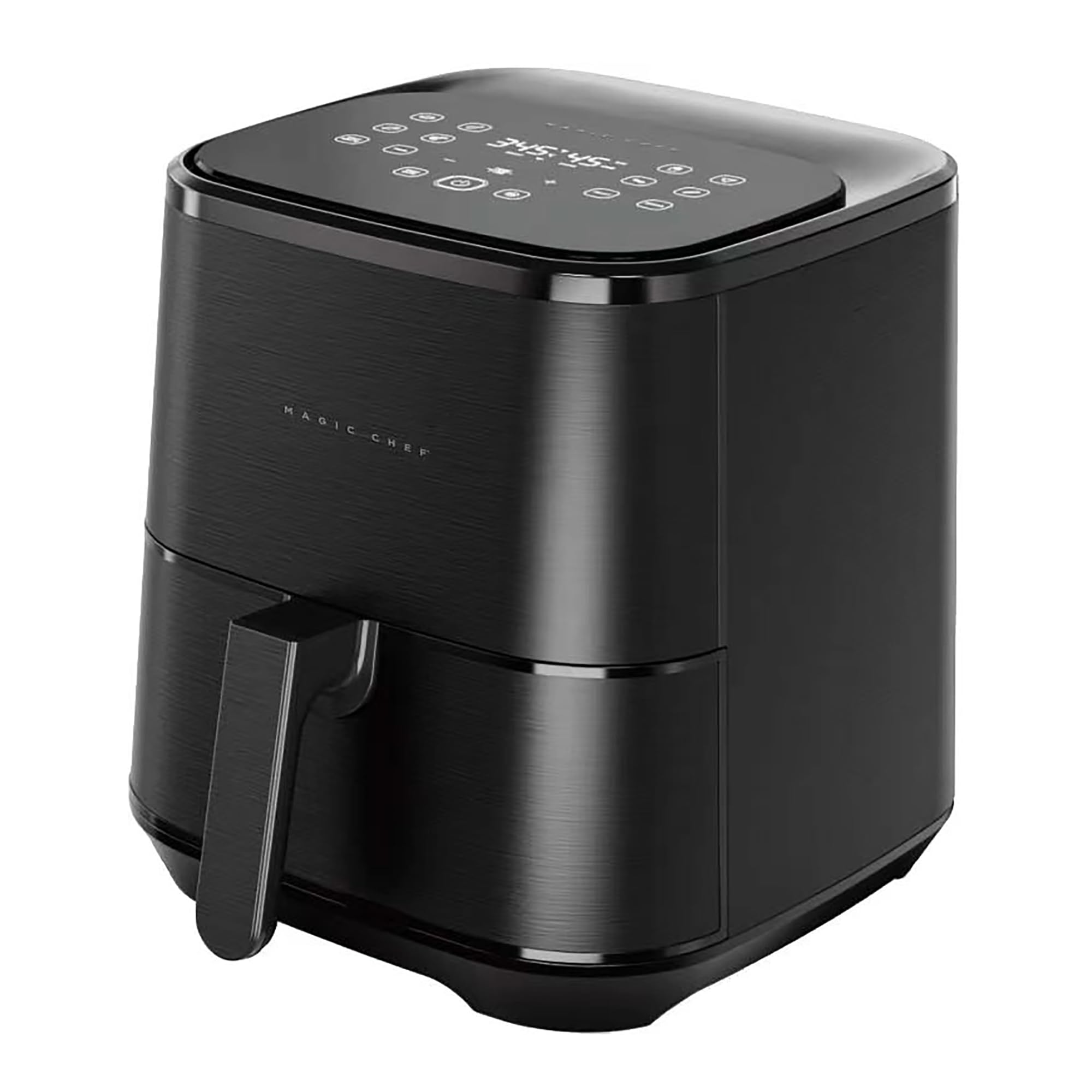 Panel Air Fryer 5.8 qt., in Black