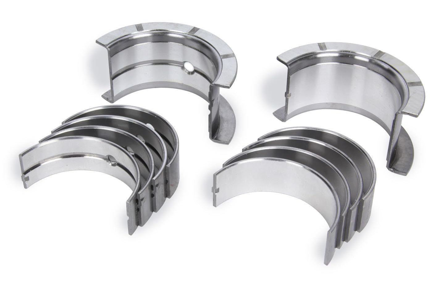 Main Bearing King, Standard, Coated, Big Block Chevy, Kit
