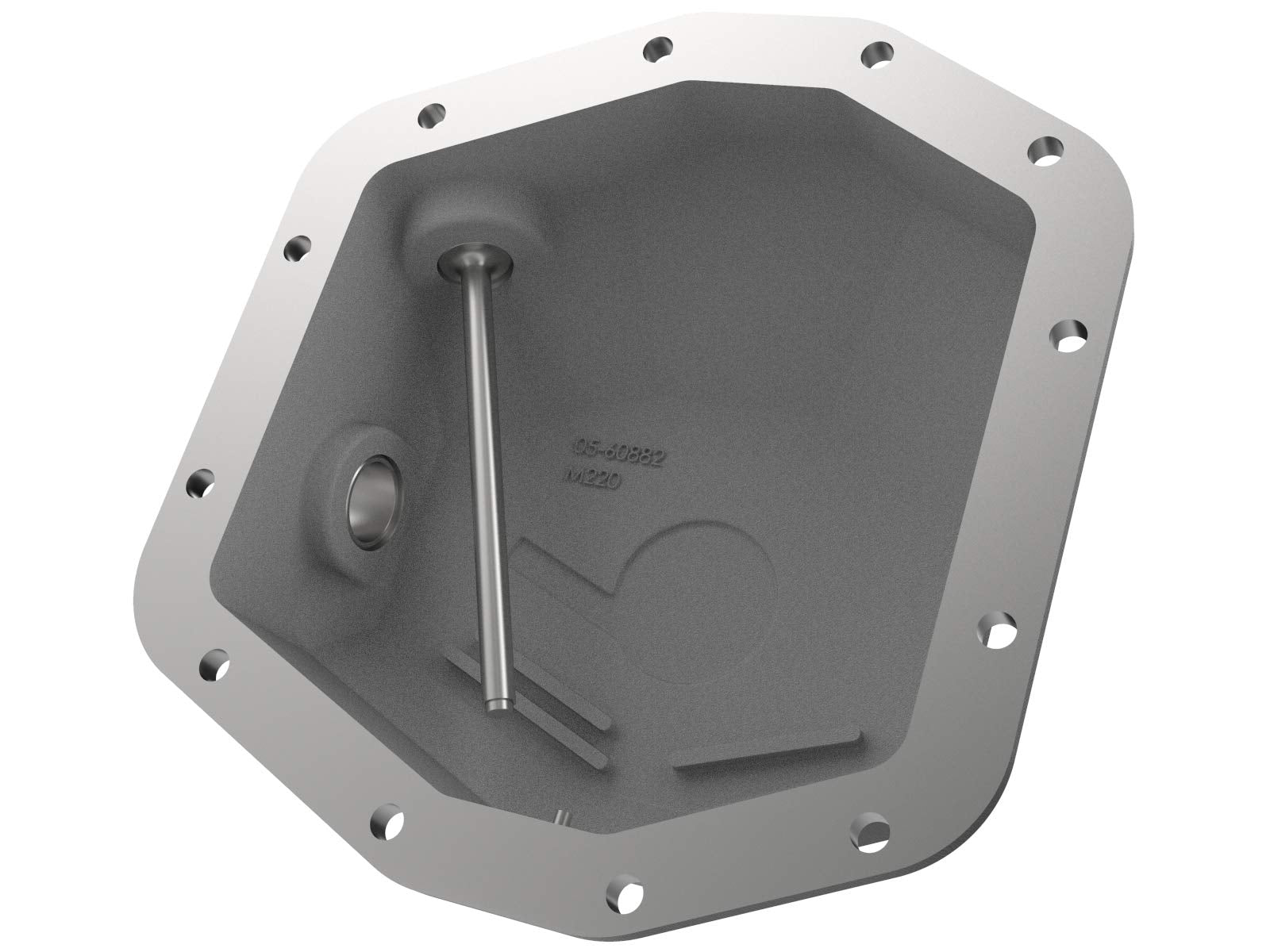 aFe Power Differential Covers Black for Dana M210 and M220