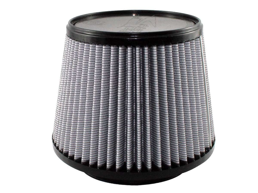 Magnum FORCE aFe POWER Intake Replacement Air Filter w/Pro DRY S Media - 5.50" Inlet, 6" Tall - #21-90044