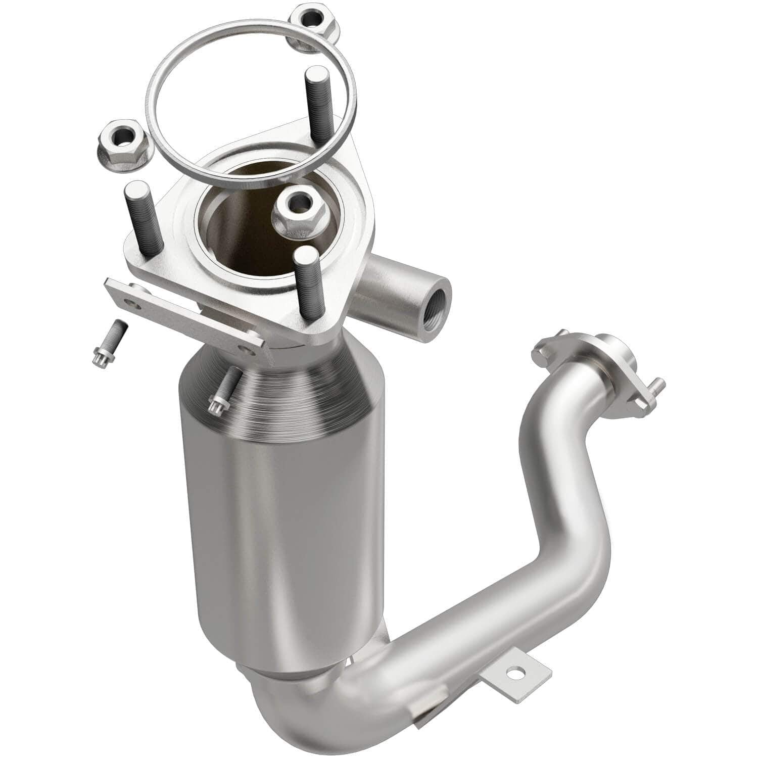 Catalytic Converter MagnaFlow 4481023: California Grade, Direct-Fit (CARB Compliant)