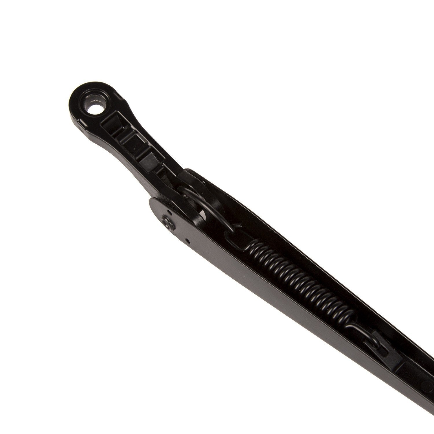 Windshield Wiper Arm, Front | Omix-Ada 19710.17 | OE Reference: 68002389AA | Fits 2007-2018 Jeep Wrangler JK / JKU