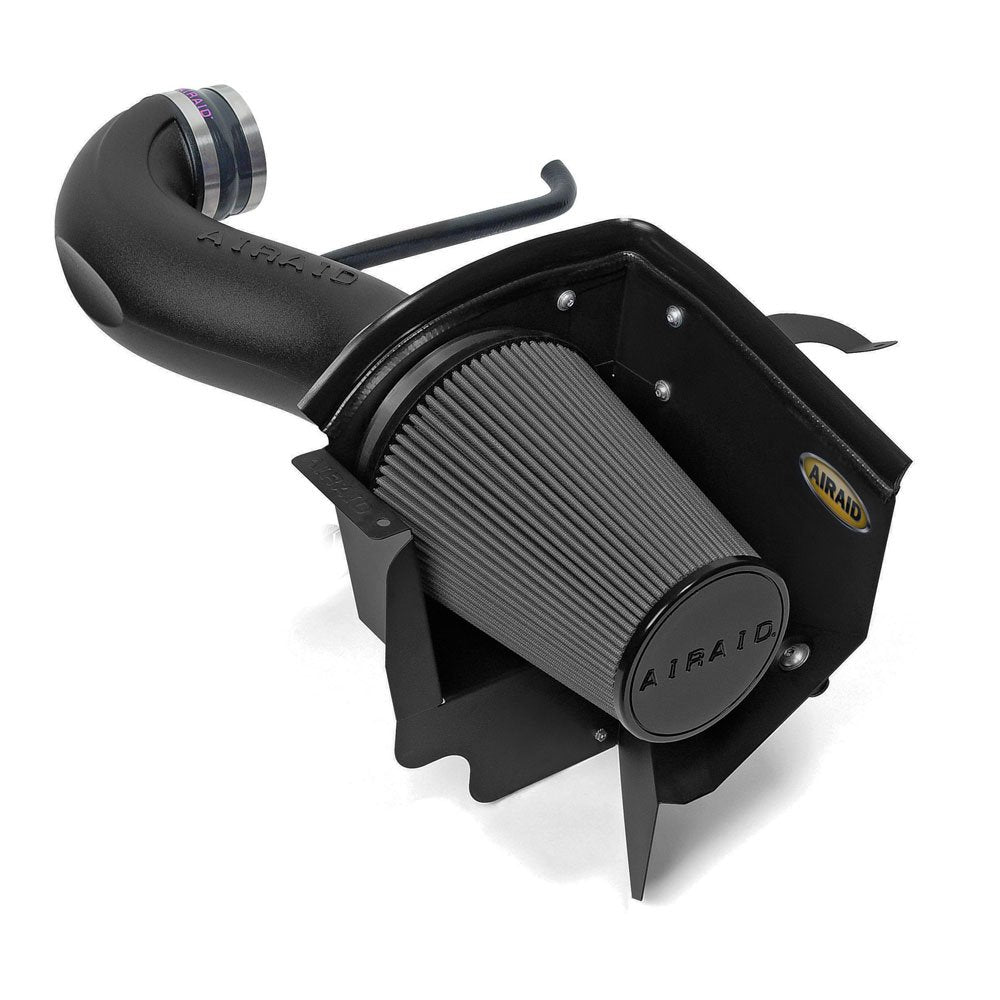 Cold Air Intake System AIRAID by K&N: Increased Horsepower, Dry Synthetic Filter: Compatible with 2005-2010 CHRYSLER/DODGE (300C, Challenger, Charger, Magnum) AIR-352-199