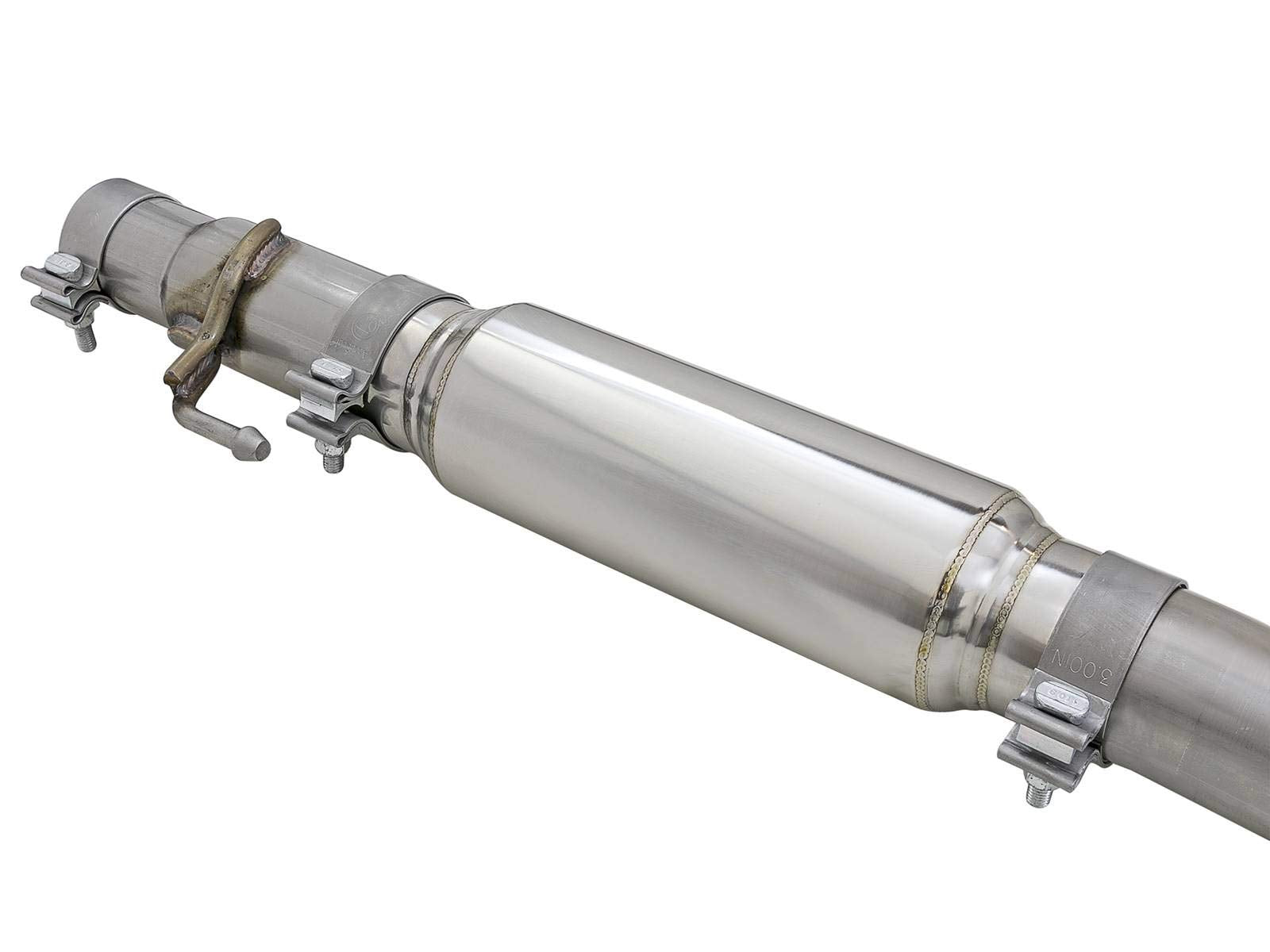 Takeda aFe Power 49-37003-1L Cat-Back Exhaust System