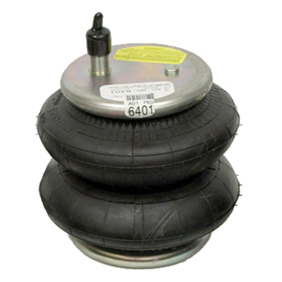 Firestone 6401 Airide Rear Replacement Spring fits 2011-2022 Silverado Sierra 2500HD 3500HD | Reduces Suspension Fatigue | Load Capacity of 5,000 Pounds | 5-100 PSI
