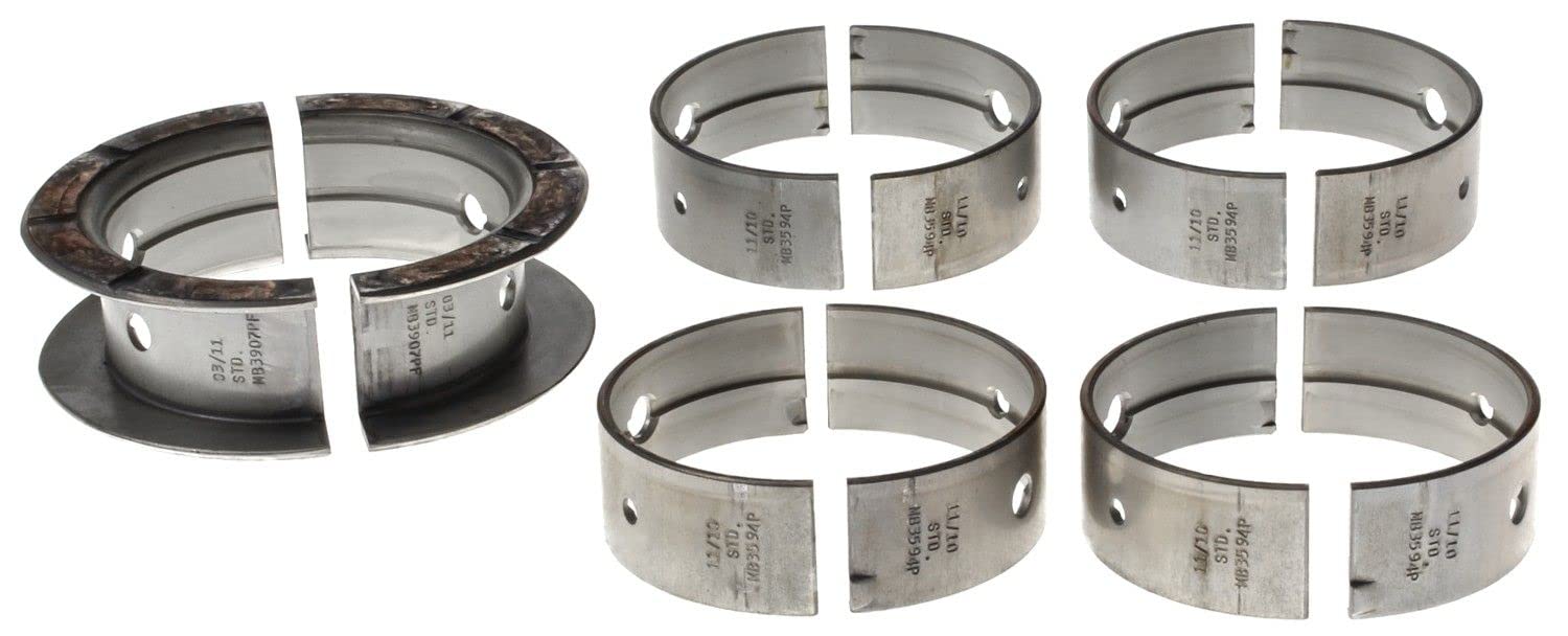Clevite Engine MS-2279P Crankshaft Main Bearing Set