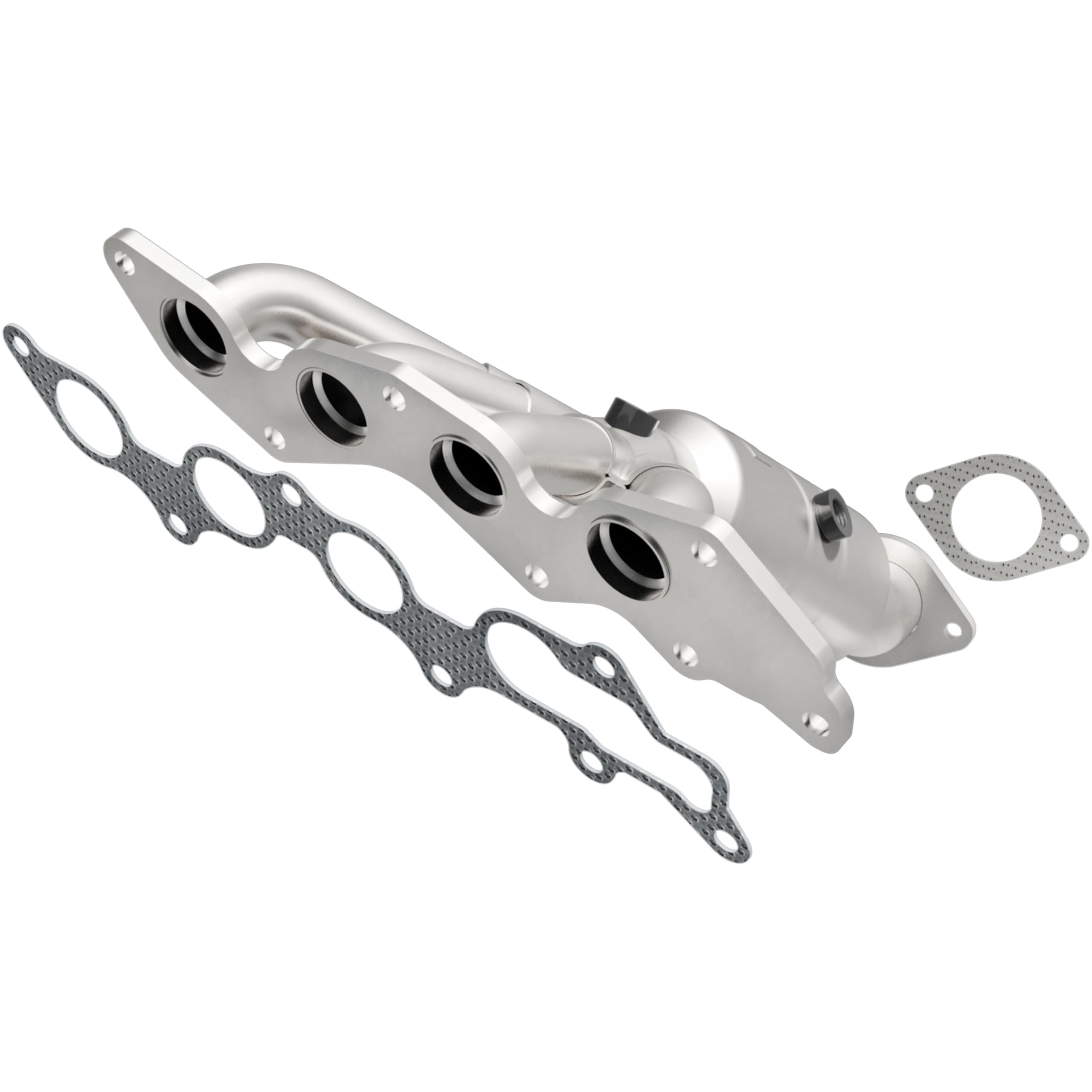 Large MagnaFlow Stainless Steel Direct Fit Catalytic Converter 49850