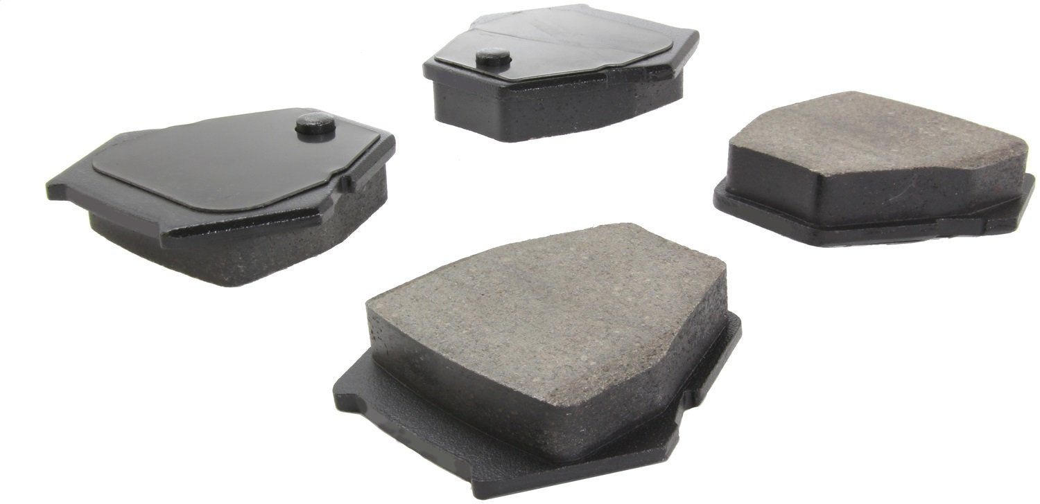 Sport Brake Pads StopTech 309.08390 with Shims and Hardware