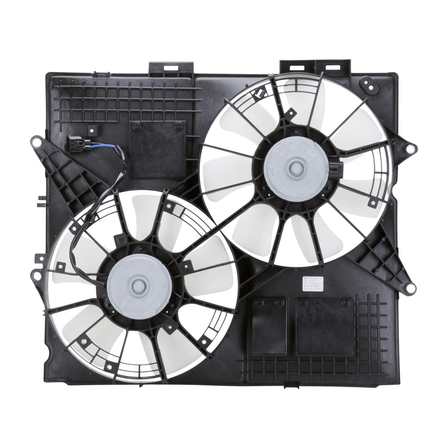 Dual TYC Radiator And Co - 622530