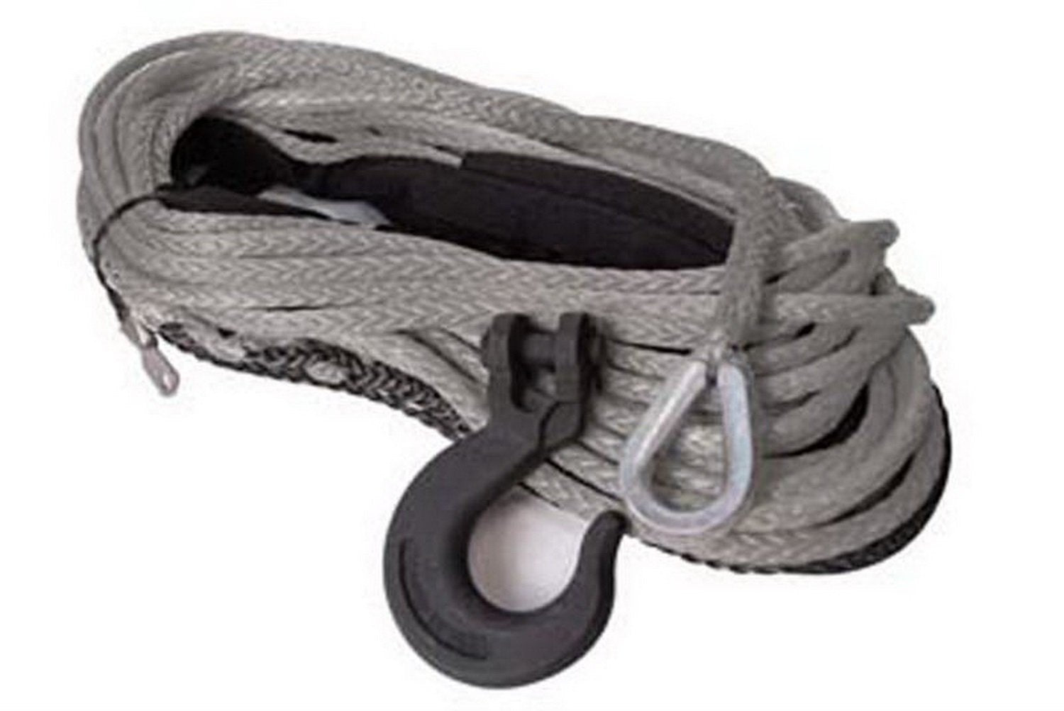 Synthetic Rope Assembly Mile Marker (19-52014-50), 1/4" x 50'