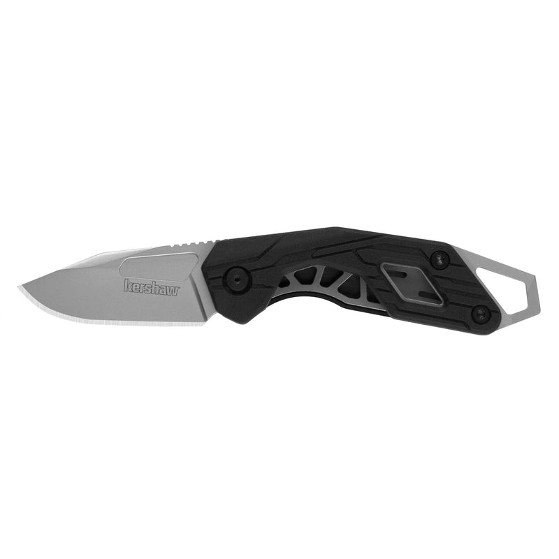 Diode Kershaw Folding Pocket Knife, 1.6 Inch Blade with Manual Opening, Liner Lock (1230), Black