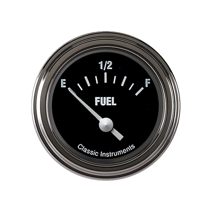 Hot Rod Classic Instruments HR09SLF 2 1/8" Fuel