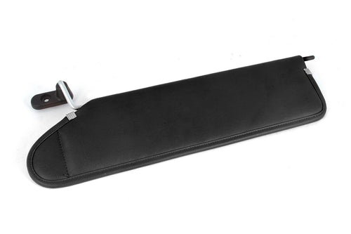 13313.01 | Omix-Ada | Black Sun Visor Kit, Fits 2003-2006 Jeep Wrangler TJ