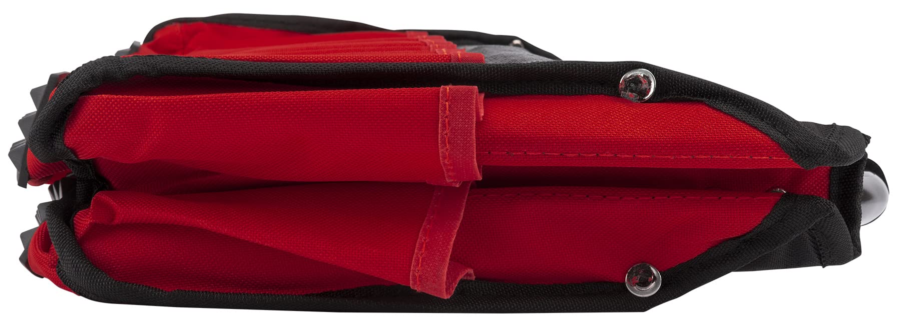 Durable Tool Bag Performance Tool W88976 with 14 External Pockets and Heavy Aluminum Handle for Easy Access and Storage