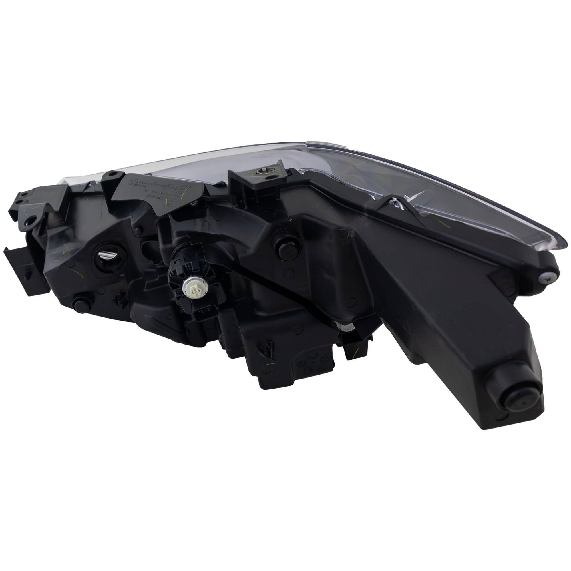 Go-Parts - Headlight for 2017-2020 Mazda Cx-5 Assembly Front - Right (Passenger) (CAPA Certified) Replacement MA2519176C MA2519176C 2018 2019
