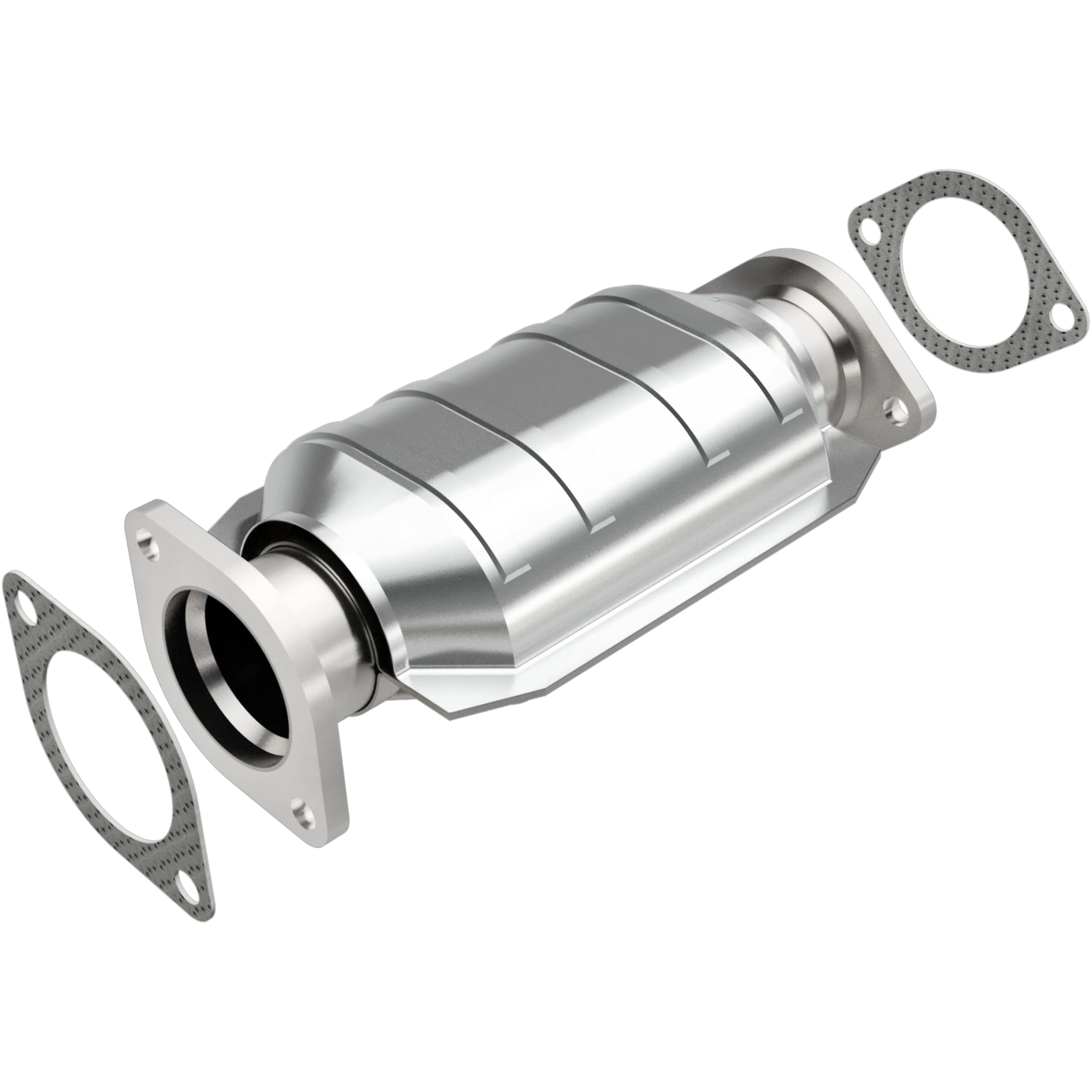 Large MagnaFlow Stainless Steel Direct Fit Catalytic Converter 51108