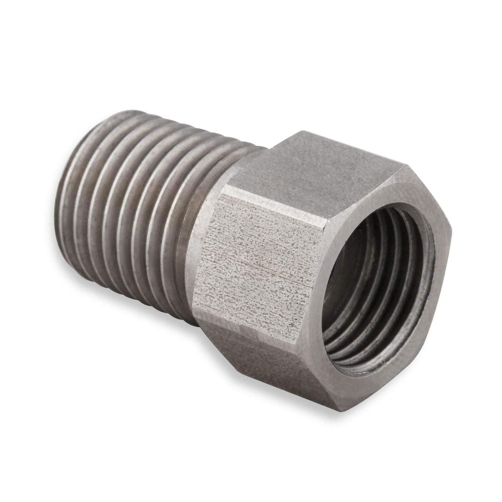 Earl's Adapter Hardline 1/4 Npt Male To 1/2-20 If Fem