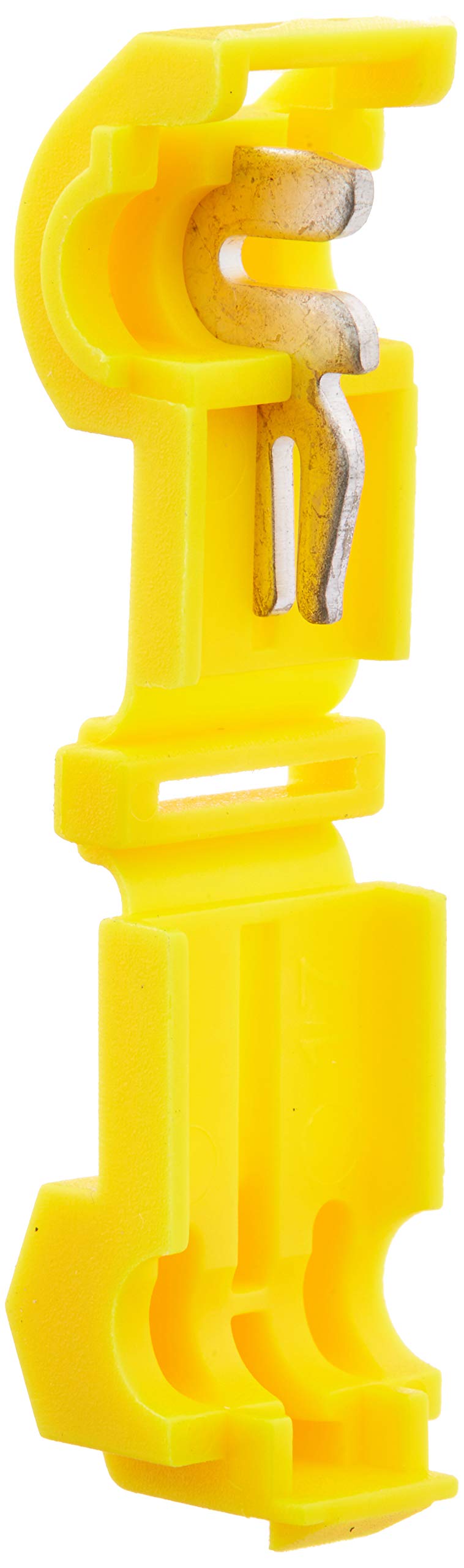 YTT Yellow Install Bay Insultion Displacement T-Tap Connector 12-10 Gauge - 100 Pack