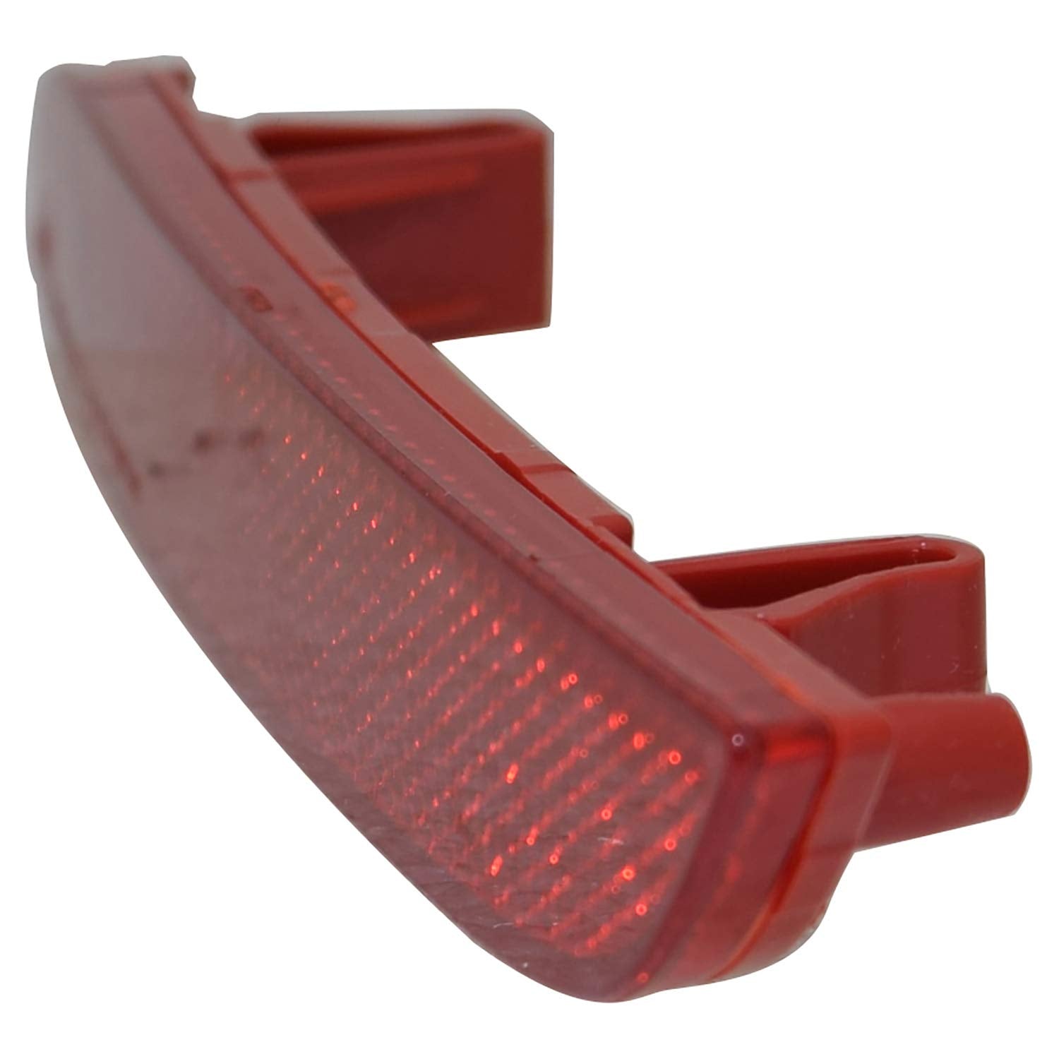 Left TYC Reflector Assembly Compatible with 2017-2020 Chevrolet Sonic