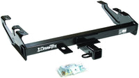 Max-Frame Draw-Tite Receiver , Black 75099