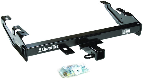 Max-Frame Draw-Tite Receiver , Black 75099