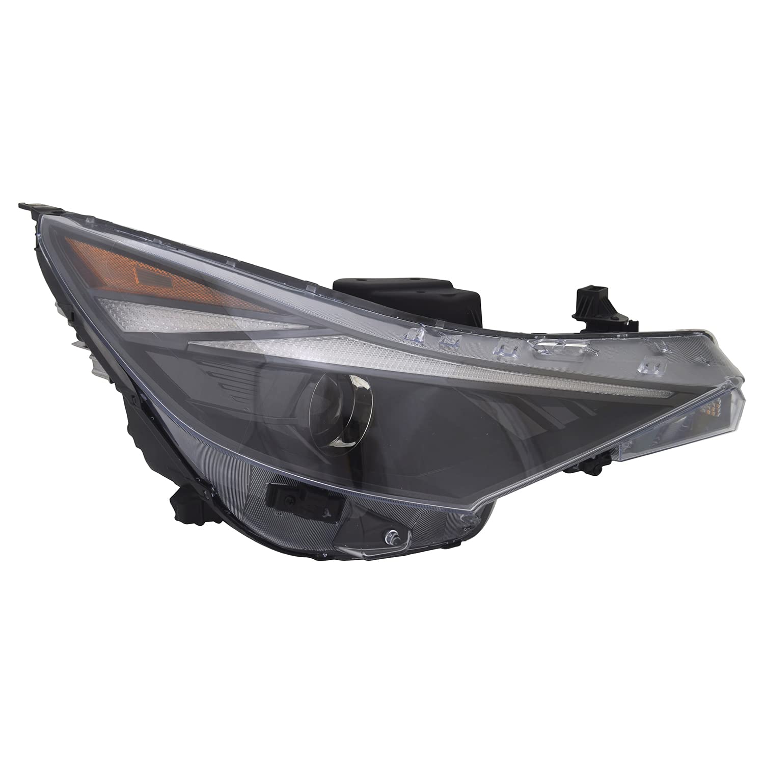 Replacement right Head Lamp TYC 20-17737-00 for HYUNDAI ELANTRA