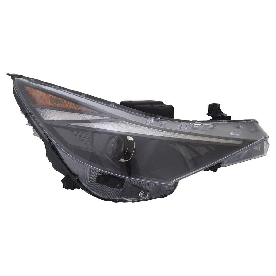 Replacement right Head Lamp TYC 20-17737-00 for HYUNDAI ELANTRA