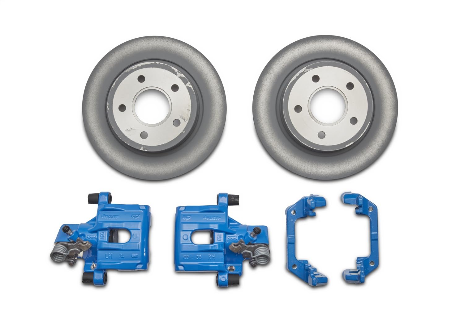 13-16 Focus ST Ford Racing (M-2300-WR) Performance Rear RS Brake Upgrade Kit