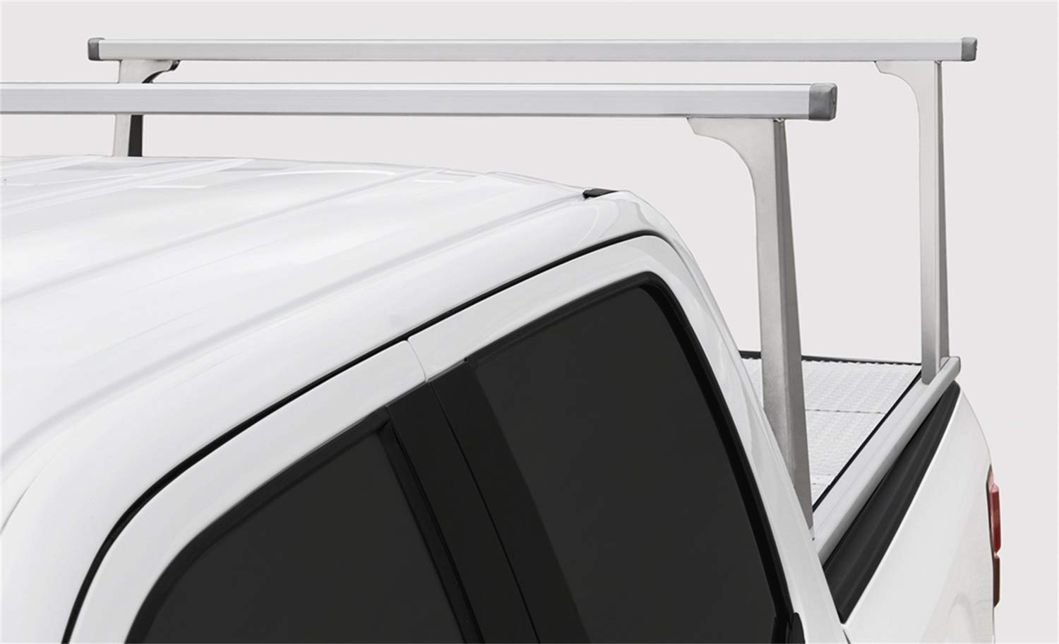 ADARAC Pro Series Aluminum Truck Bed Racks 2014 & Up Chevy Silverado GMC Sierra 1500 8' Bed 4000949