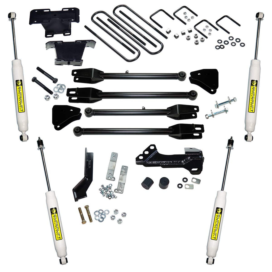 Suspension Lift Kit Superlift Component Box