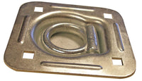Square Erickson 59114 5000 lbs Load Capacity 4-Bolt Recessed Anchor Ring