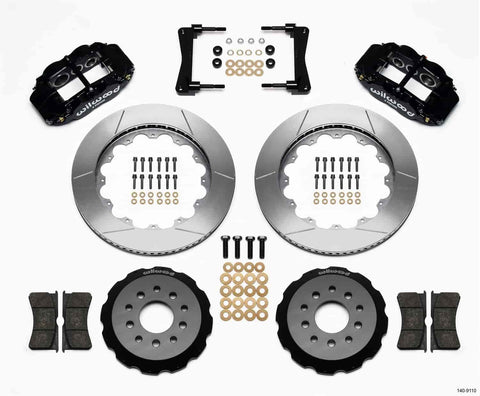 Front Hat Kit FNSL6R, 14.00"
