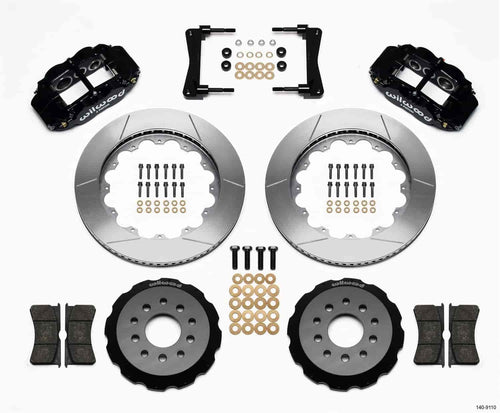 Front Hat Kit FNSL6R, 14.00"