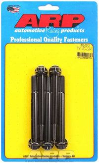 672-1012 Automotive Racing Products M10x1.50x100 12p Blk Oxide Blts