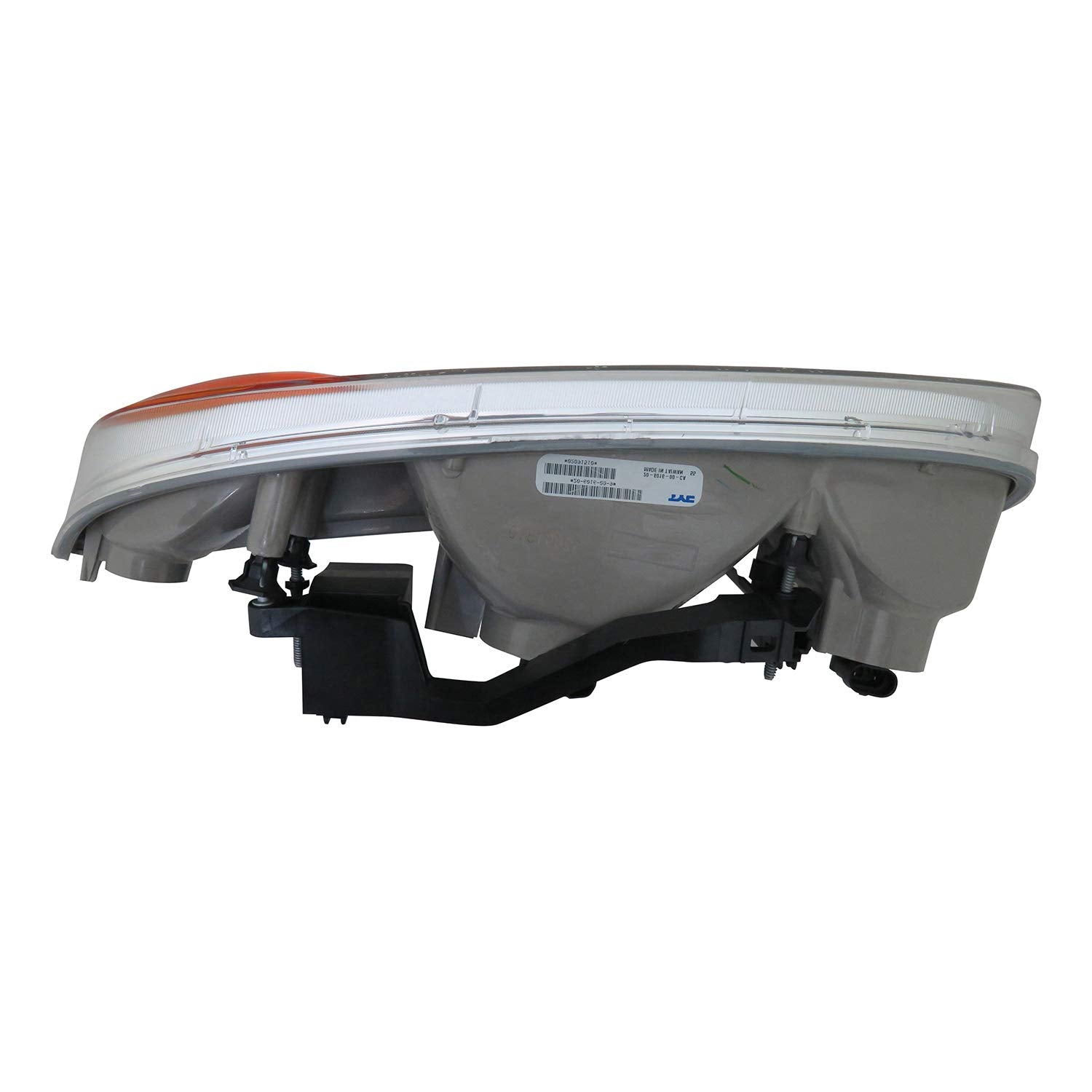 Passenger Side TYC 20-6015-00 Saturn Headlight Assembly