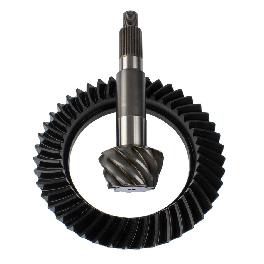 Differential Ring & Pinion EXCEL D44489, For Dana 44 Gear Ratio 4.89, 10-Bolt, 26 Spline 8 Pinion & 39 Ring Teeth, Fits Chevrolet K10/K20/K5 Blazer, Dodge Ram 1500/2500, Rep. USA Standard Gear 36047