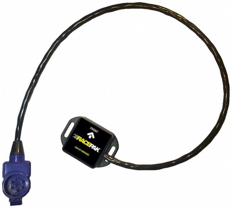 2-AXIS Racepak V-NET G-METER 220-VP-GM